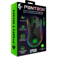 Игровая мышь Jet.A Panteon MS77 (черный) фото 2